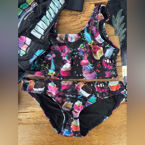 HUGE BUNDLE of Terez Girls Clothing! 19 pieces! All NWT! Array of sizes!! - Picture 8 of 11